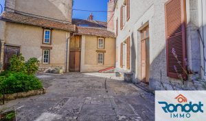 maison/villa - Is-sur-Tille