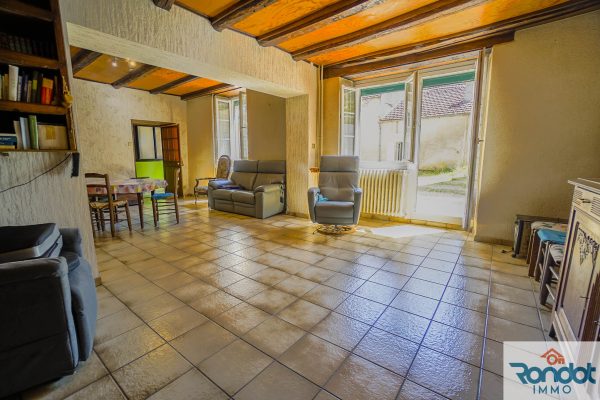 maison/villa - Marey-sur-Tille 