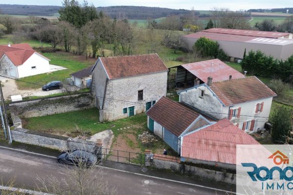 maison/villa - Montigny-Mornay-Villeneuve-sur-Vingeanne 