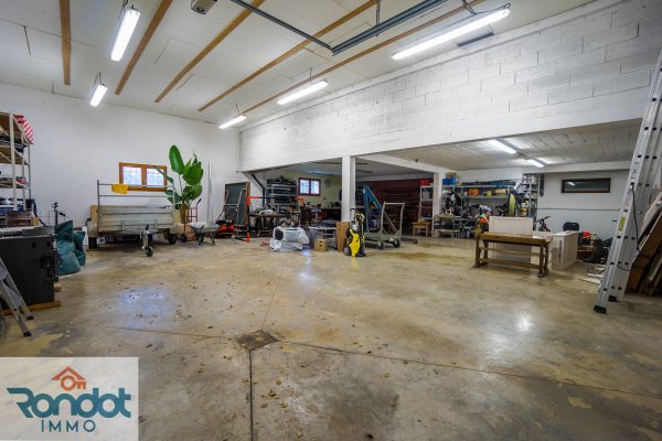 local commercial/fond de commerce - Marsannay-le-Bois 