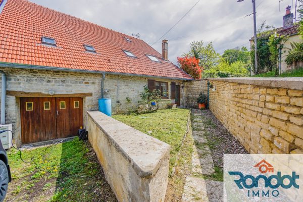 maison/villa - Le Montsaugeonnais 
