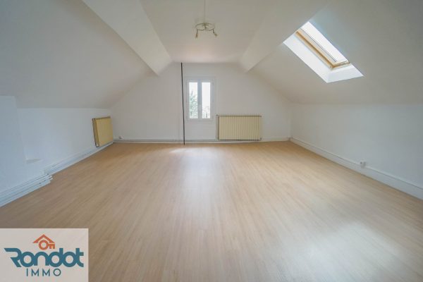 appartement - Fontaine-lès-Dijon 