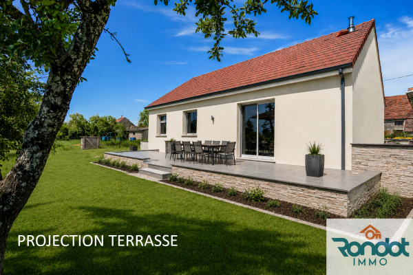 maison/villa - Chazeuil 