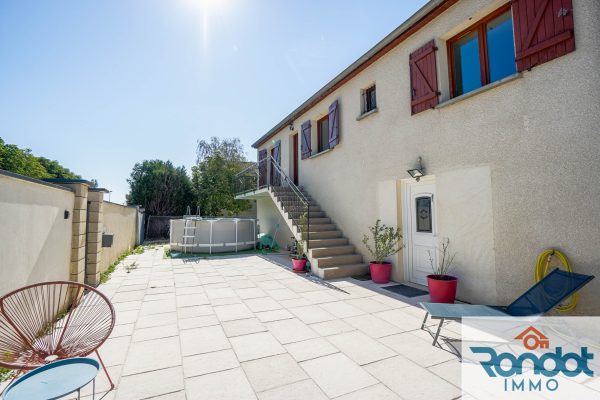 maison/villa - Is-sur-Tille 