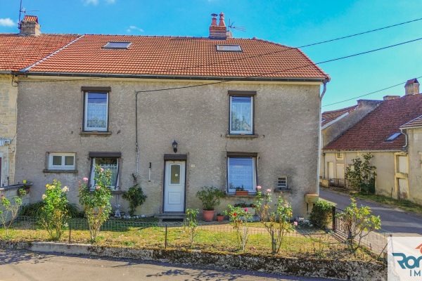 maison/villa - Montigny-Mornay-Villeneuve-sur-Vingeanne 