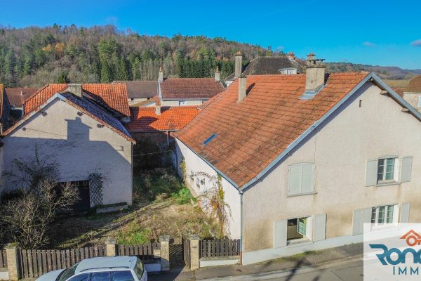 maison/villa - Cussey-les-Forges 