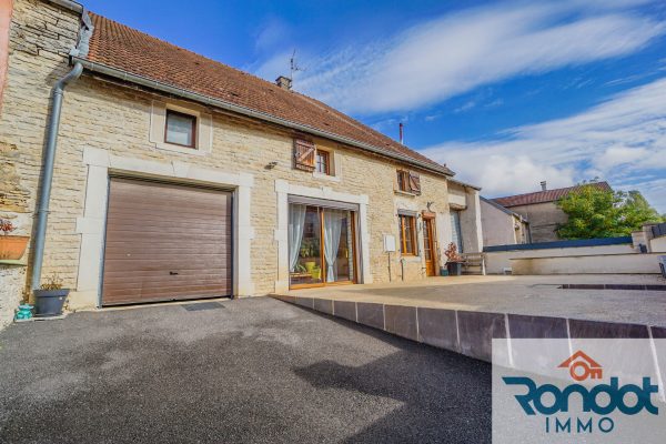 maison/villa - Isômes 
