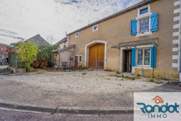 maison/villa - Aujeurres 