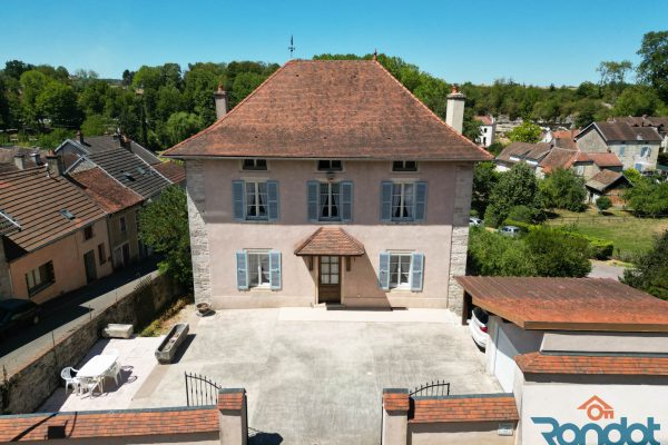 maison/villa - Bèze 