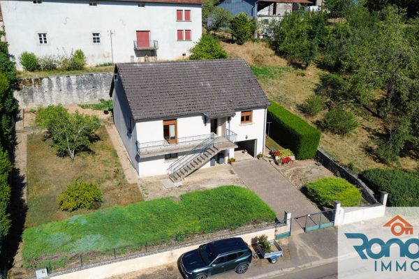maison/villa - Bourberain 
