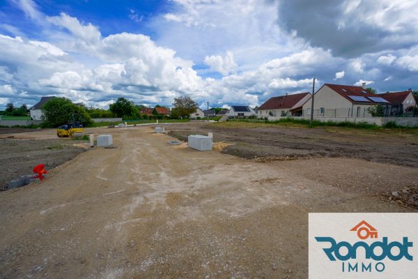 terrain - Marcilly-sur-Tille 
