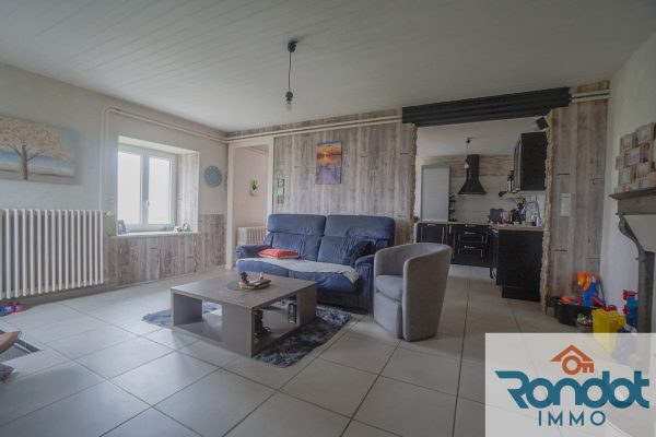 maison/villa - Le Montsaugeonnais 