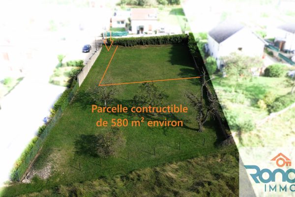 terrain - Marcilly-sur-Tille 