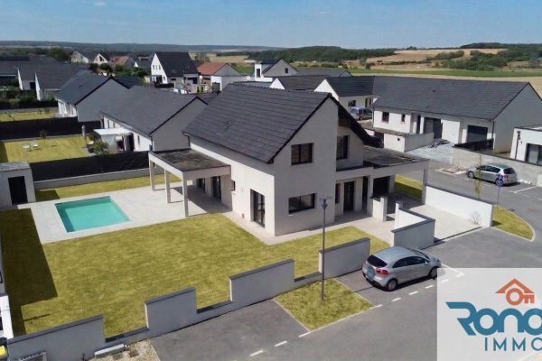 maison/villa - Norges-la-Ville 