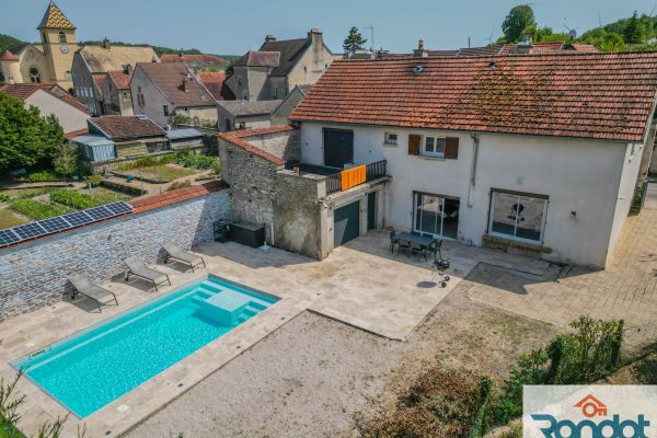 maison/villa - Marey-sur-Tille 