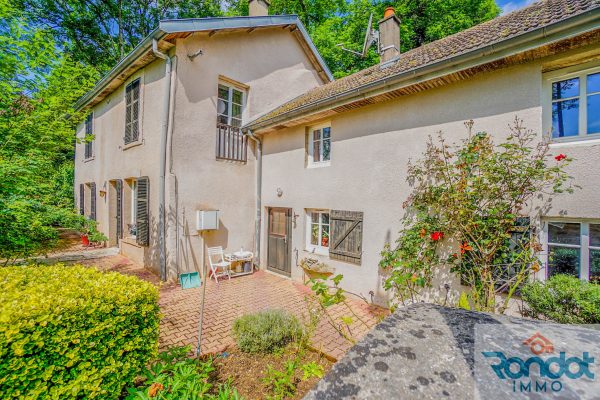 maison/villa - Cusey 