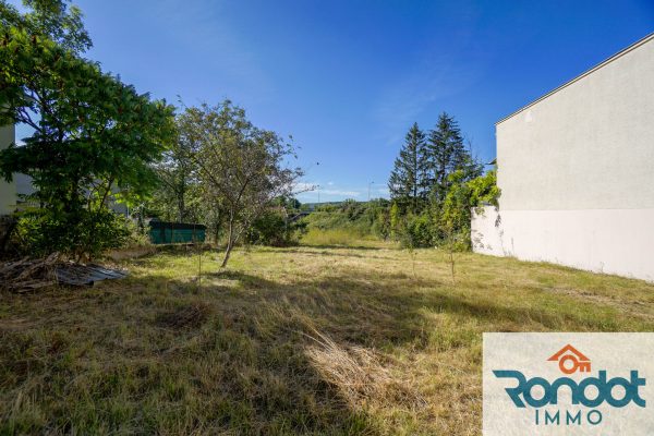terrain - Marcilly-sur-Tille 