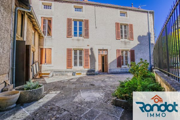 maison/villa - Is-sur-Tille 