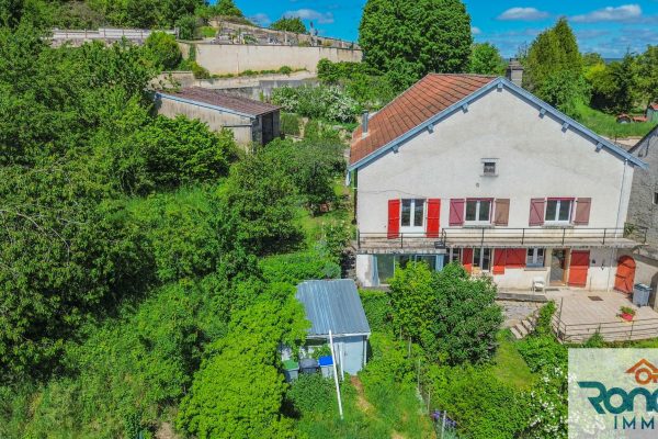 maison/villa - Saulx-le-Duc 