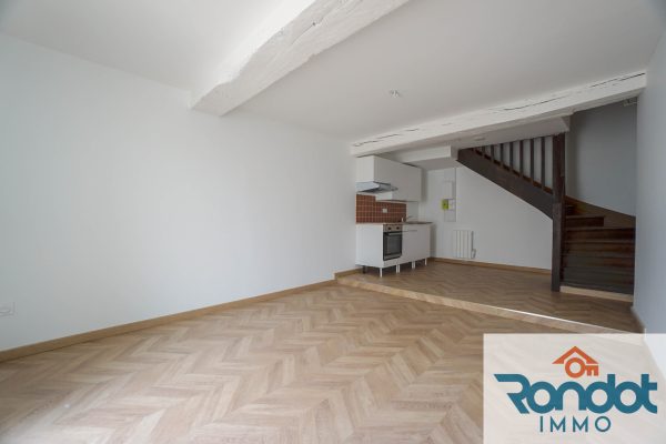 appartement - Is-sur-Tille 
