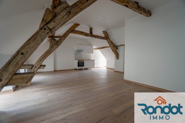 appartement - Is-sur-Tille 