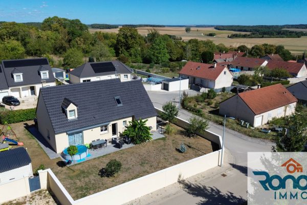 maison/villa - Bourberain 